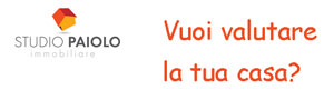 Vuoi valutare la tua casa?